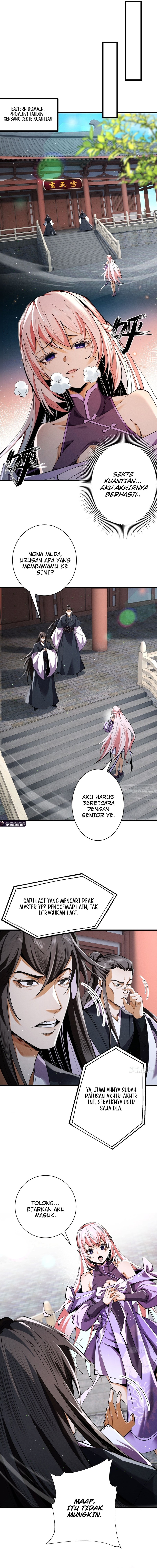 Strength Through Adversity, My Cultivation Knows No Limits Chapter 70 Gambar 7