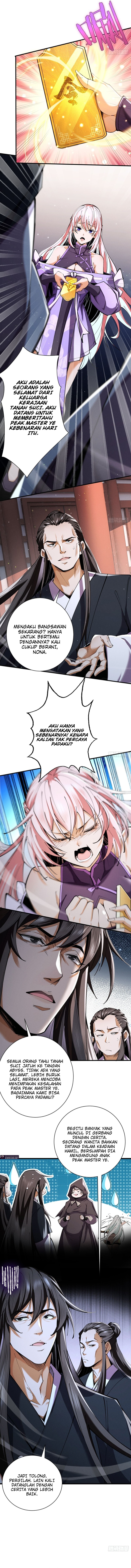 Strength Through Adversity, My Cultivation Knows No Limits Chapter 70 Gambar 8