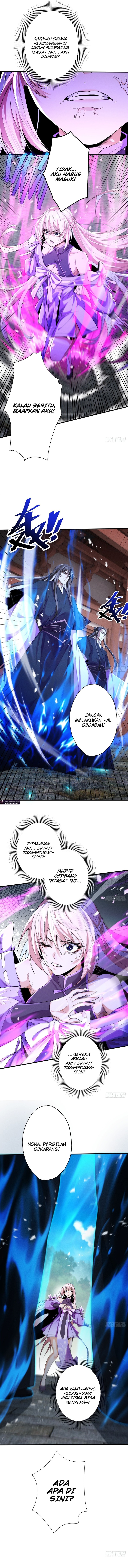 Strength Through Adversity, My Cultivation Knows No Limits Chapter 70 Gambar 9