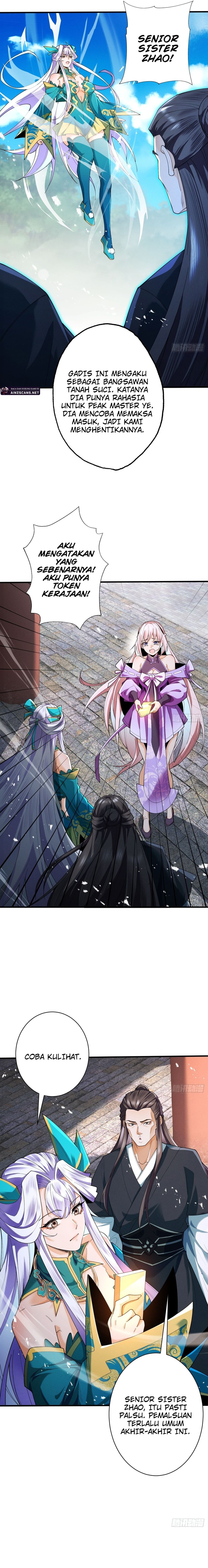 Strength Through Adversity, My Cultivation Knows No Limits Chapter 70 Gambar 10