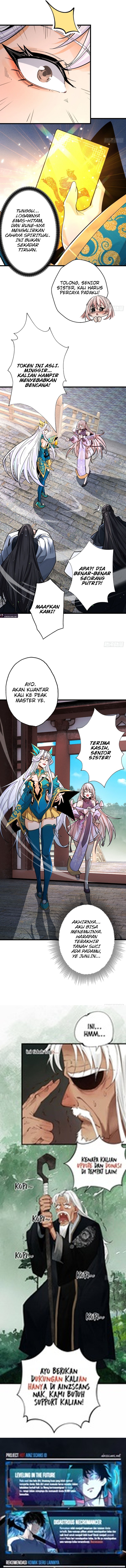 Strength Through Adversity, My Cultivation Knows No Limits Chapter 70 Gambar 11