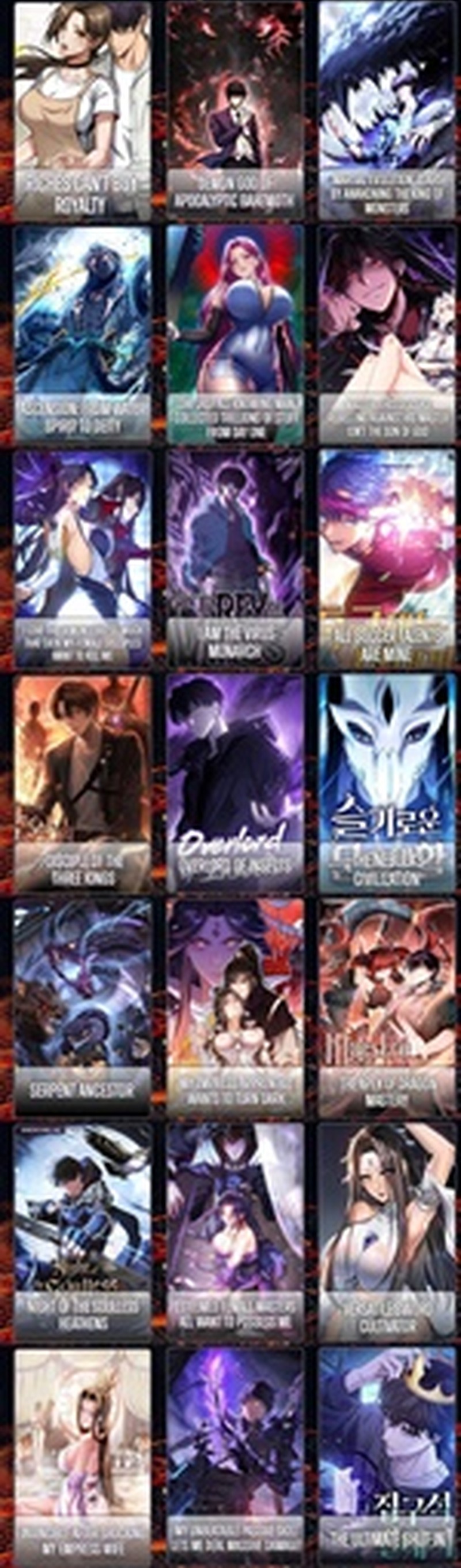 Strength Through Adversity, My Cultivation Knows No Limits Chapter 70 Gambar 12