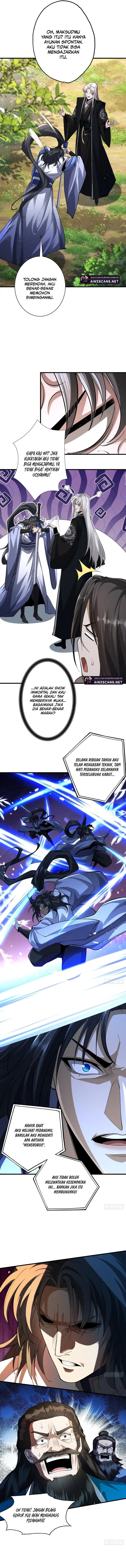 Strength Through Adversity, My Cultivation Knows No Limits Chapter 73 Gambar 2