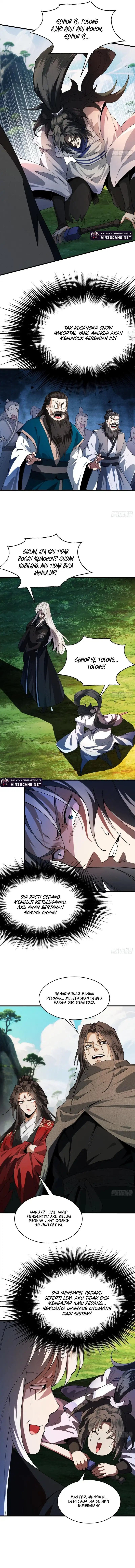 Strength Through Adversity, My Cultivation Knows No Limits Chapter 73 Gambar 3