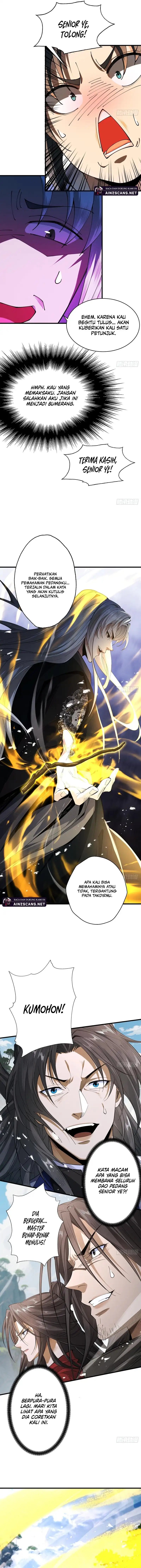 Strength Through Adversity, My Cultivation Knows No Limits Chapter 73 Gambar 4