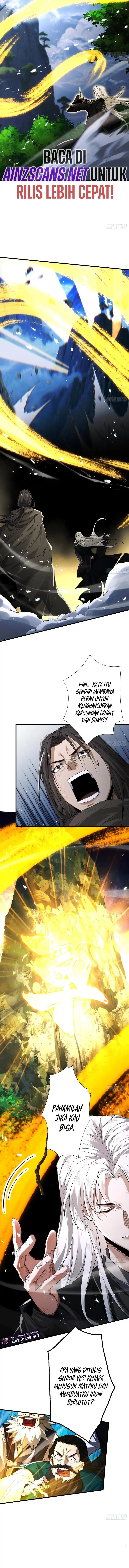 Strength Through Adversity, My Cultivation Knows No Limits Chapter 73 Gambar 5