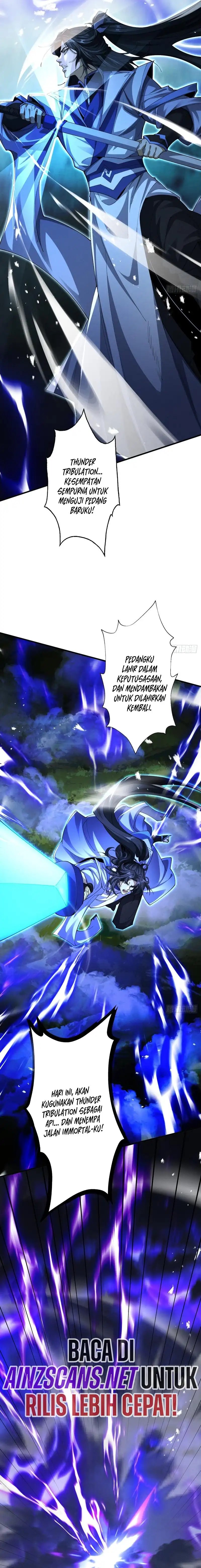 Strength Through Adversity, My Cultivation Knows No Limits Chapter 73 Gambar 10