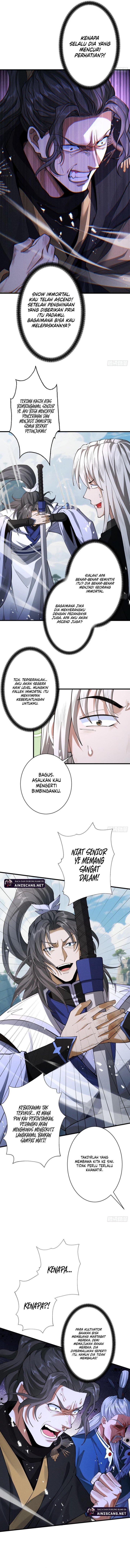 Strength Through Adversity, My Cultivation Knows No Limits Chapter 74 Gambar 3