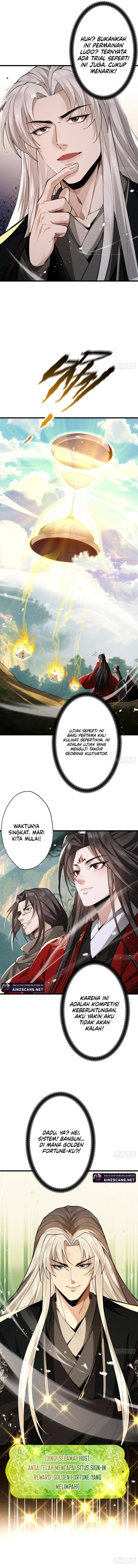 Strength Through Adversity, My Cultivation Knows No Limits Chapter 74 Gambar 8