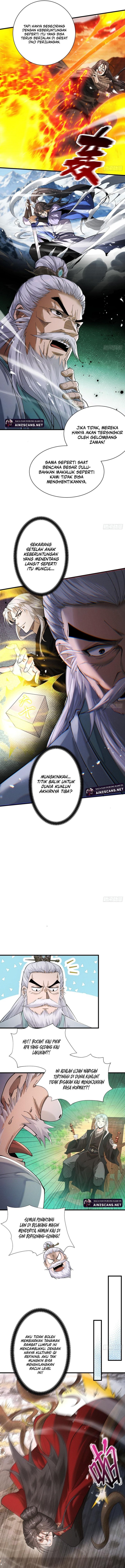 Strength Through Adversity, My Cultivation Knows No Limits Chapter 76 Gambar 3