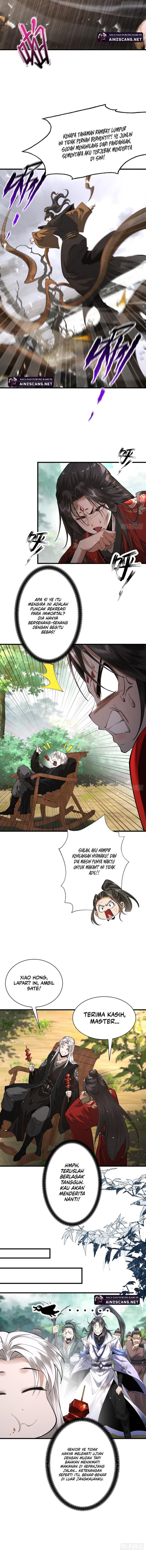 Strength Through Adversity, My Cultivation Knows No Limits Chapter 76 Gambar 4