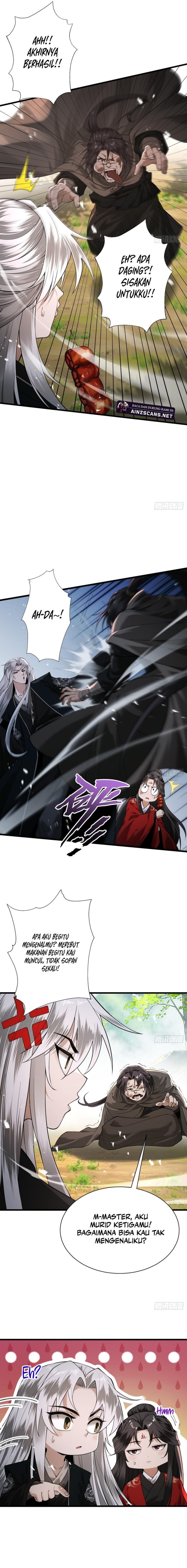 Strength Through Adversity, My Cultivation Knows No Limits Chapter 76 Gambar 5