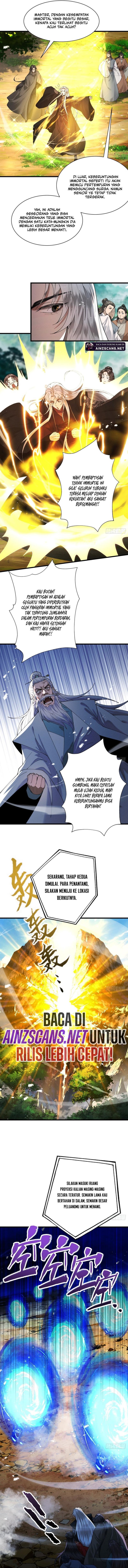 Strength Through Adversity, My Cultivation Knows No Limits Chapter 76 Gambar 7