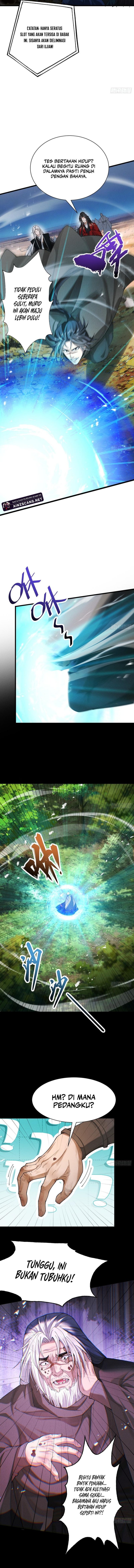 Strength Through Adversity, My Cultivation Knows No Limits Chapter 76 Gambar 8