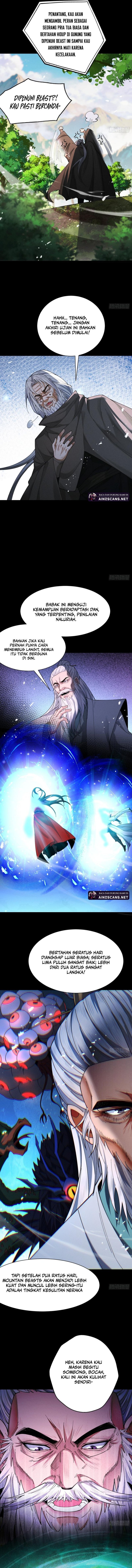 Strength Through Adversity, My Cultivation Knows No Limits Chapter 76 Gambar 9