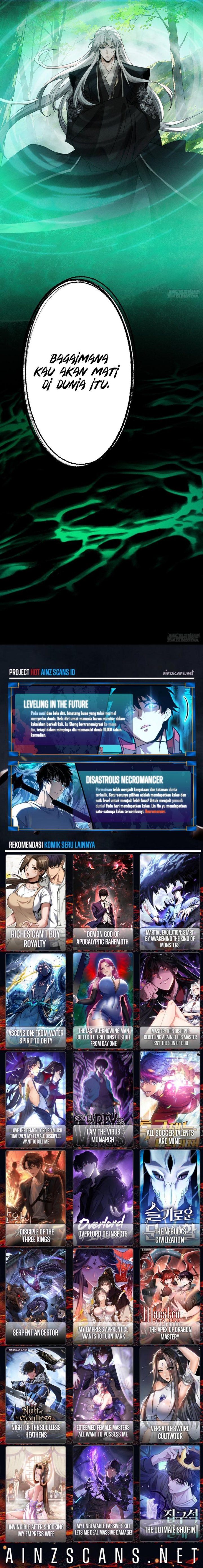 Strength Through Adversity, My Cultivation Knows No Limits Chapter 76 Gambar 10