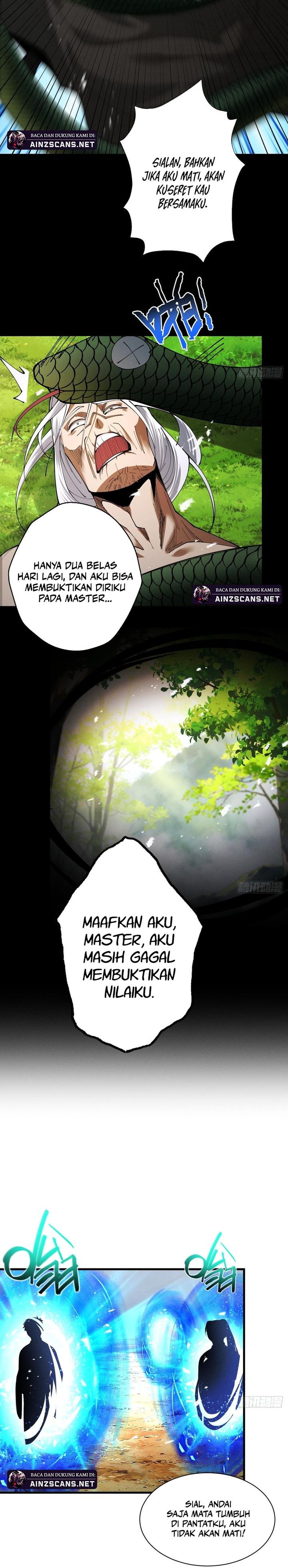 Strength Through Adversity, My Cultivation Knows No Limits Chapter 77 Gambar 6