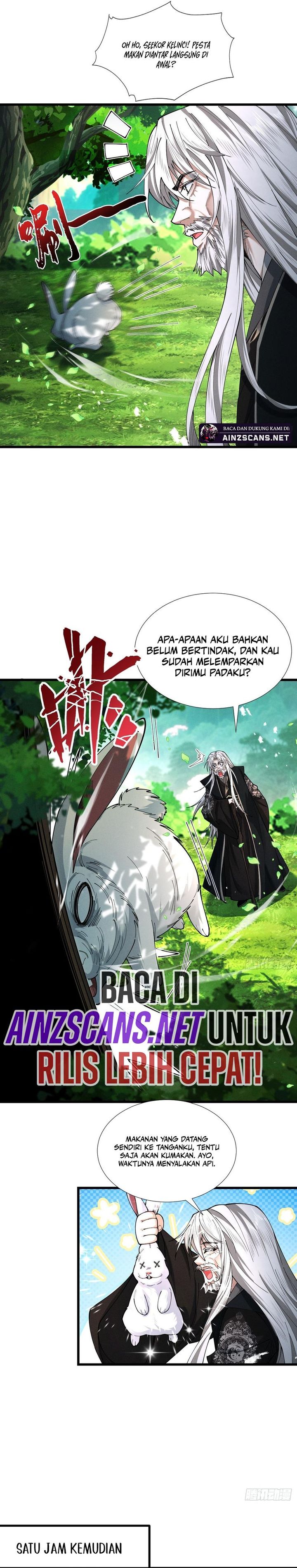 Strength Through Adversity, My Cultivation Knows No Limits Chapter 77 Gambar 11