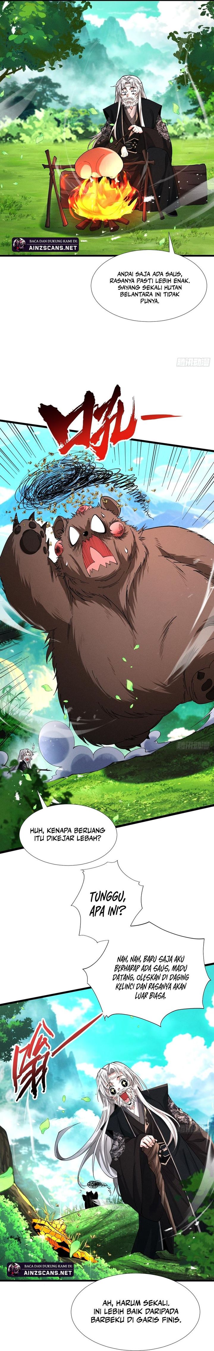 Strength Through Adversity, My Cultivation Knows No Limits Chapter 77 Gambar 12