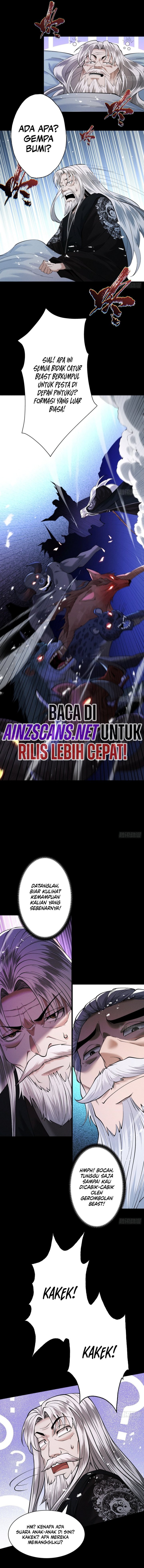 Strength Through Adversity, My Cultivation Knows No Limits Chapter 78 Gambar 4