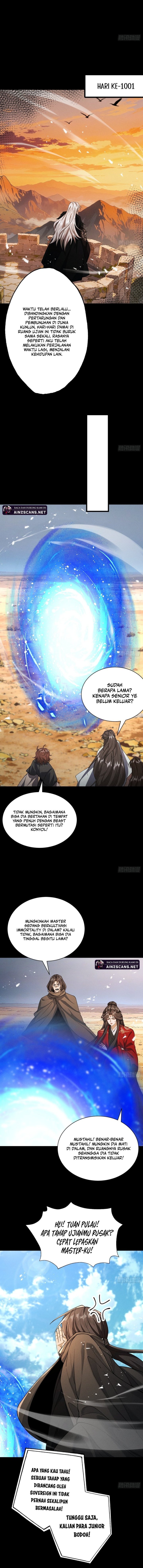 Strength Through Adversity, My Cultivation Knows No Limits Chapter 78 Gambar 9