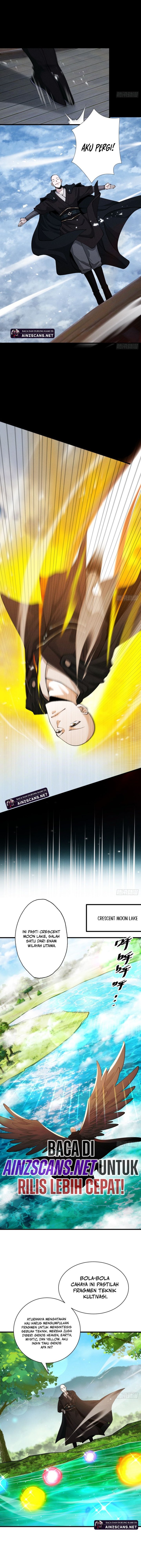 Strength Through Adversity, My Cultivation Knows No Limits Chapter 80 Gambar 2