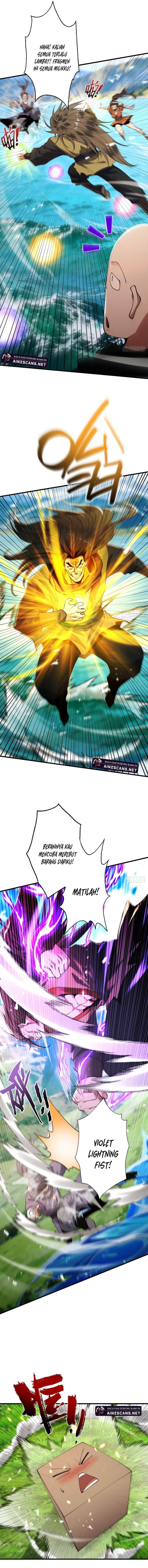 Strength Through Adversity, My Cultivation Knows No Limits Chapter 80 Gambar 3