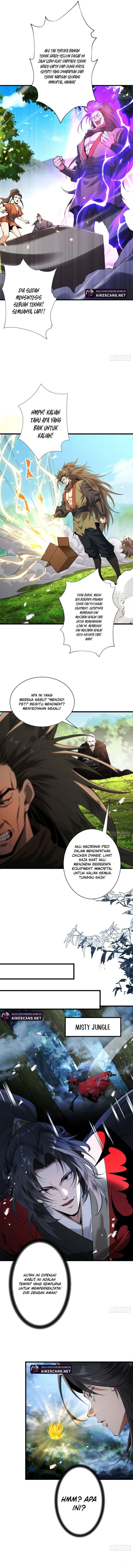 Strength Through Adversity, My Cultivation Knows No Limits Chapter 80 Gambar 4