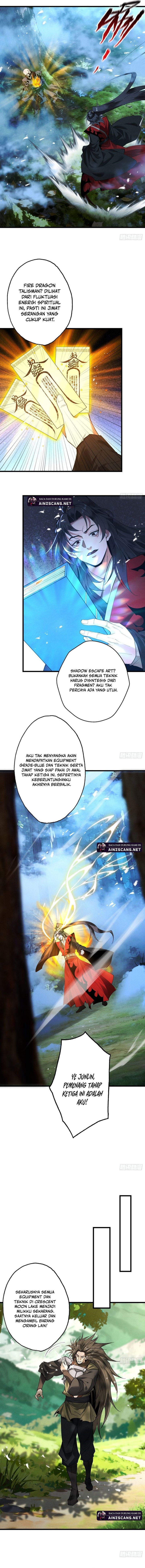 Strength Through Adversity, My Cultivation Knows No Limits Chapter 80 Gambar 5