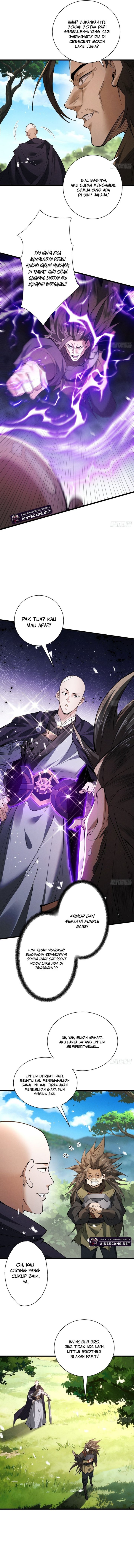 Strength Through Adversity, My Cultivation Knows No Limits Chapter 80 Gambar 6