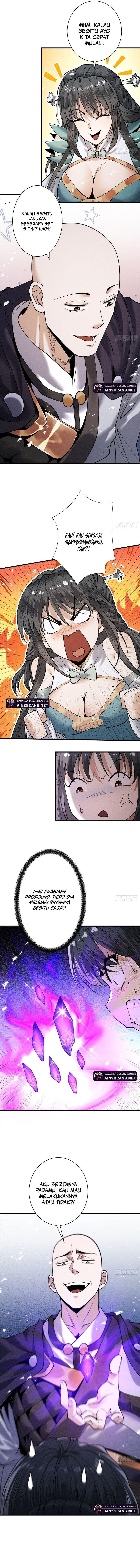 Strength Through Adversity, My Cultivation Knows No Limits Chapter 81 Gambar 3