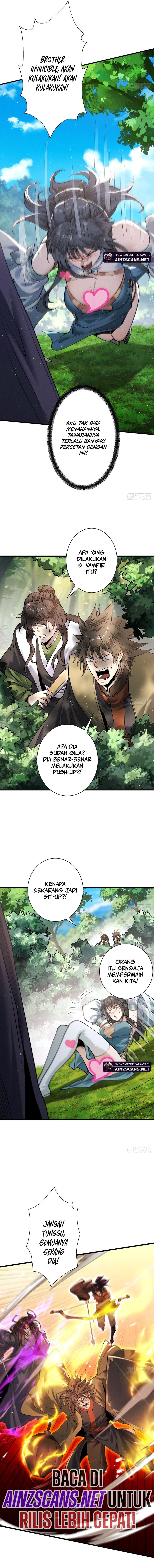 Strength Through Adversity, My Cultivation Knows No Limits Chapter 81 Gambar 4