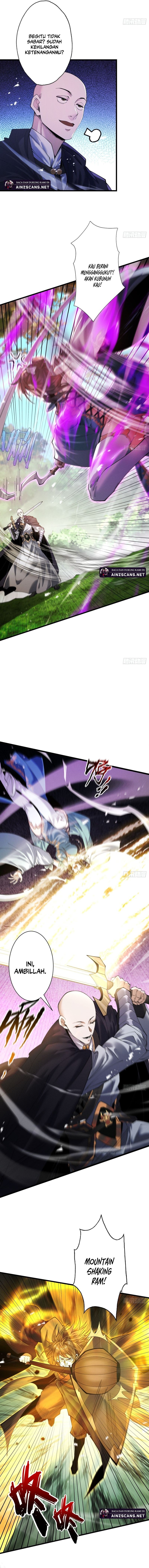 Strength Through Adversity, My Cultivation Knows No Limits Chapter 81 Gambar 5