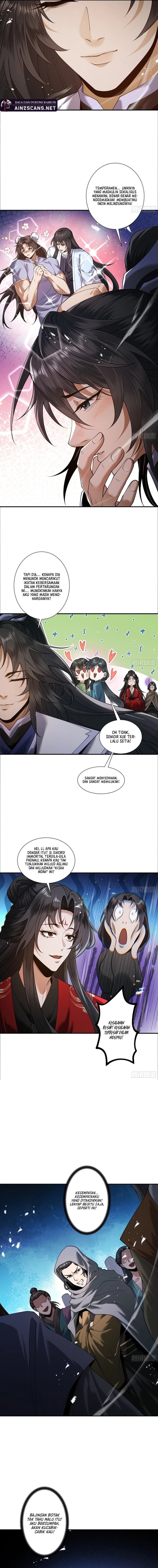 Strength Through Adversity, My Cultivation Knows No Limits Chapter 87 Gambar 3