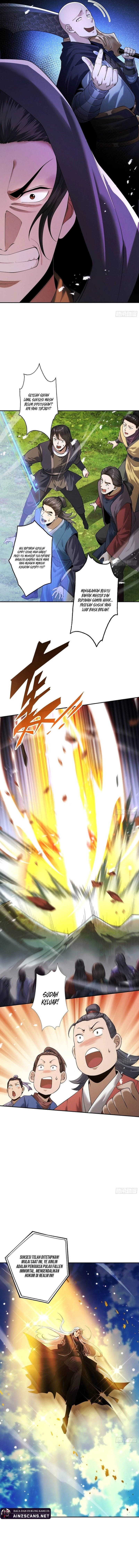 Strength Through Adversity, My Cultivation Knows No Limits Chapter 87 Gambar 4