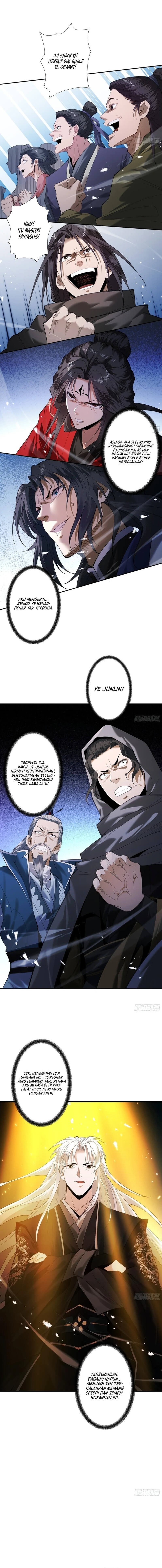 Strength Through Adversity, My Cultivation Knows No Limits Chapter 87 Gambar 5