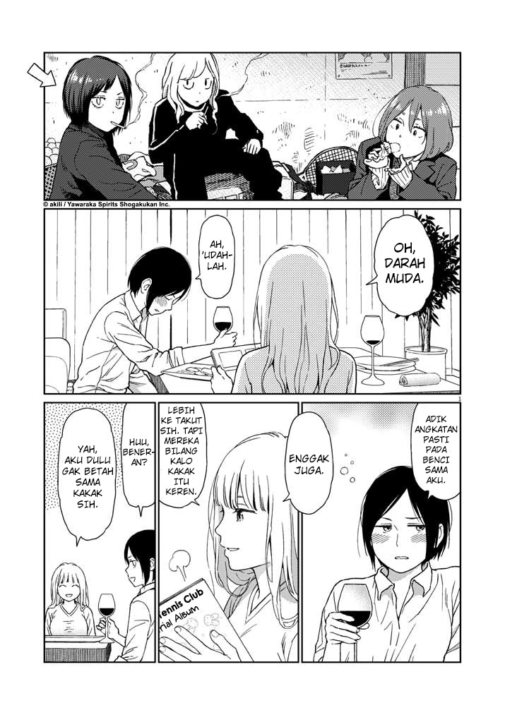 Stretch Chapter 03 Gambar 1