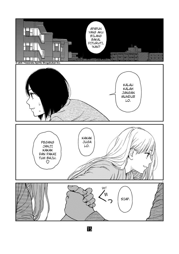 Stretch Chapter 15 Gambar 1