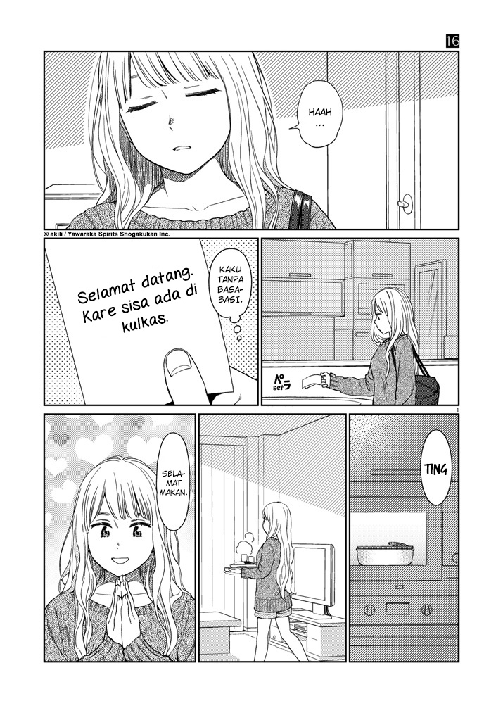 Stretch Chapter 16 Gambar 1