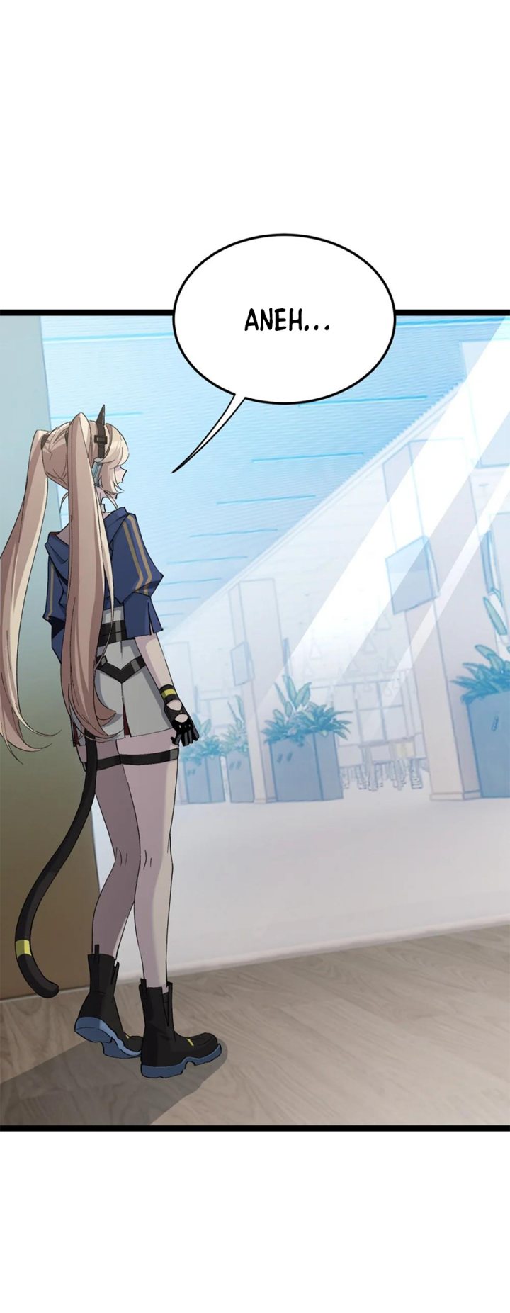 Strinova ~Tomorrow Will Finally Come~ Chapter 05 Gambar 1