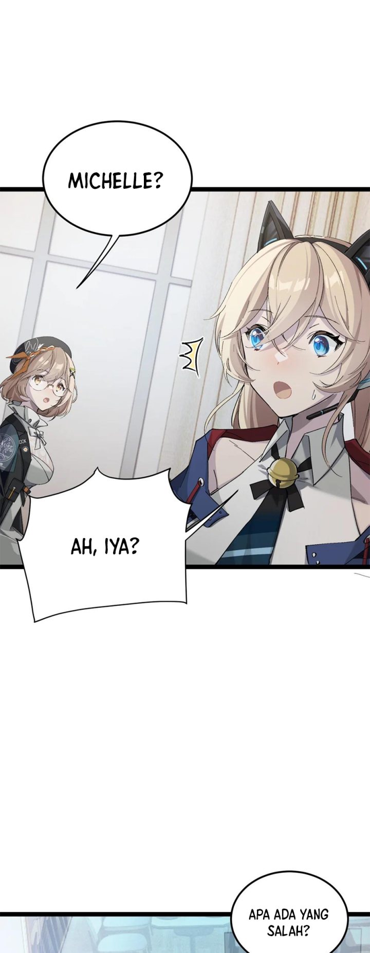 Strinova ~Tomorrow Will Finally Come~ Chapter 05 Gambar 2