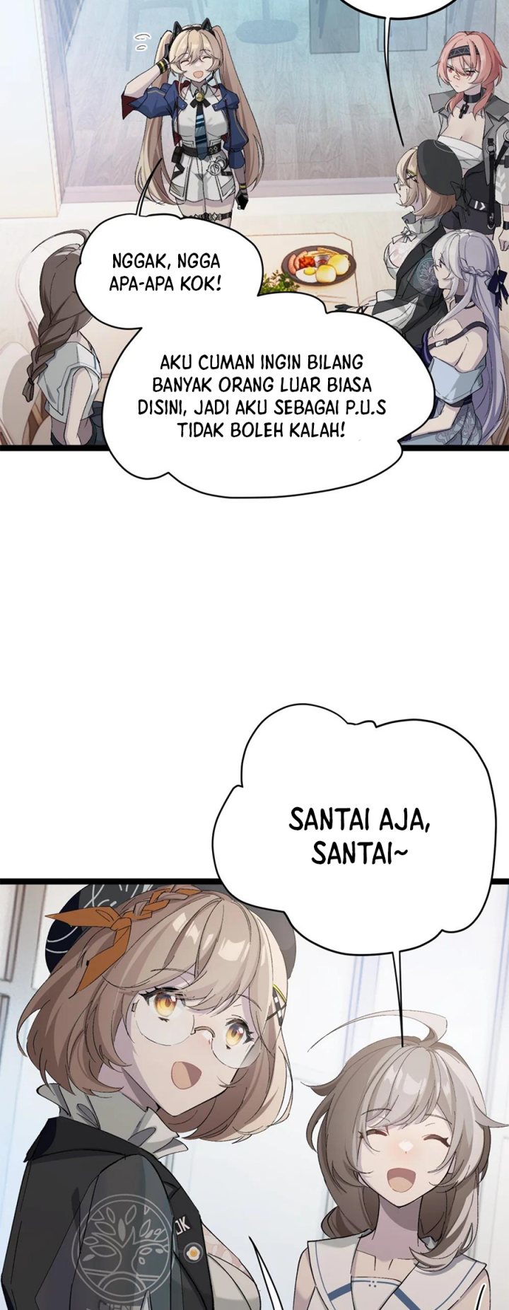 Strinova ~Tomorrow Will Finally Come~ Chapter 05 Gambar 3