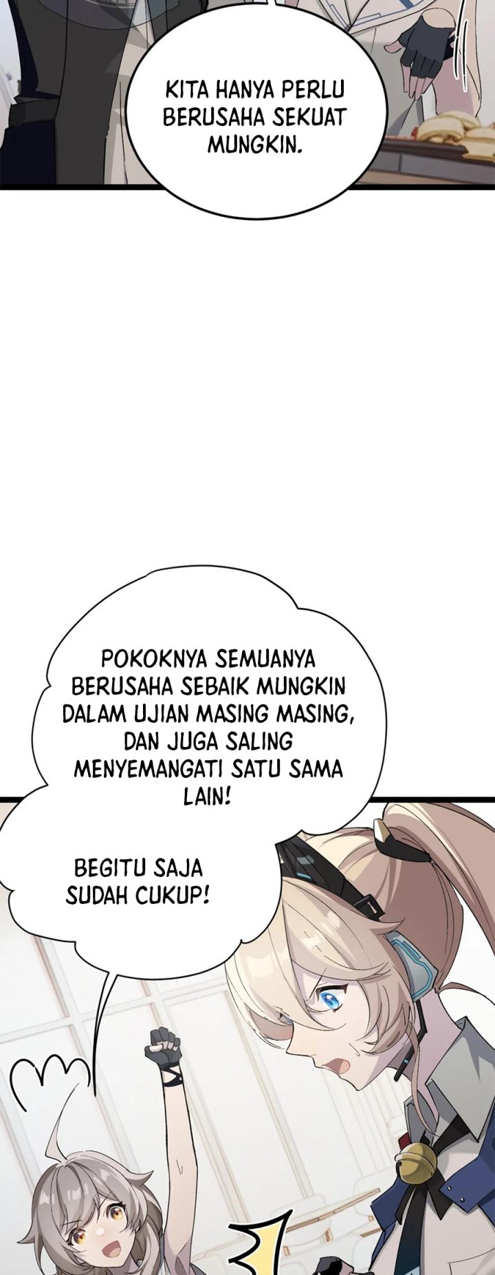 Strinova ~Tomorrow Will Finally Come~ Chapter 05 Gambar 4