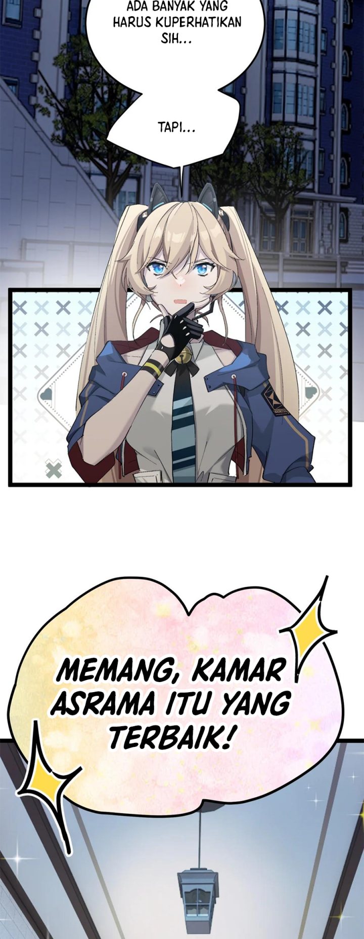 Strinova ~Tomorrow Will Finally Come~ Chapter 05 Gambar 7