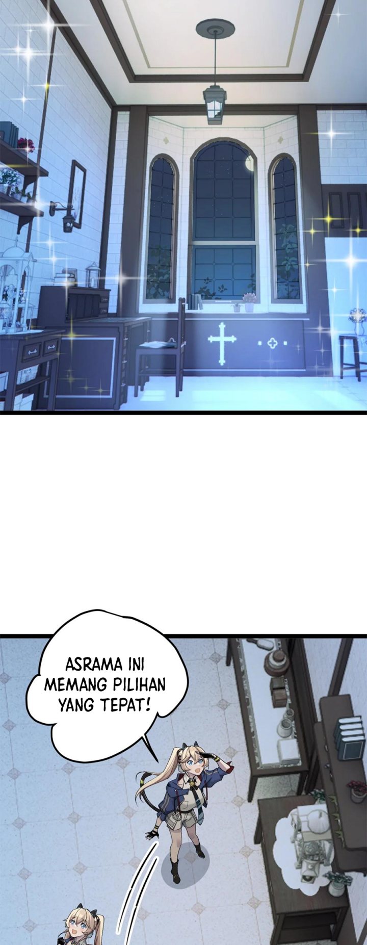 Strinova ~Tomorrow Will Finally Come~ Chapter 05 Gambar 8