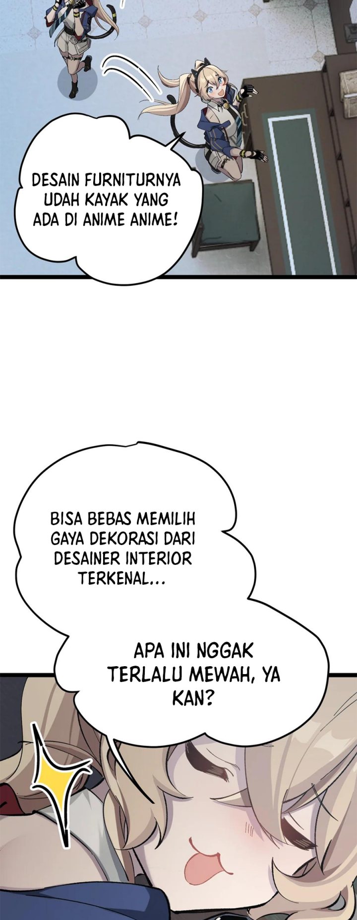 Strinova ~Tomorrow Will Finally Come~ Chapter 05 Gambar 9