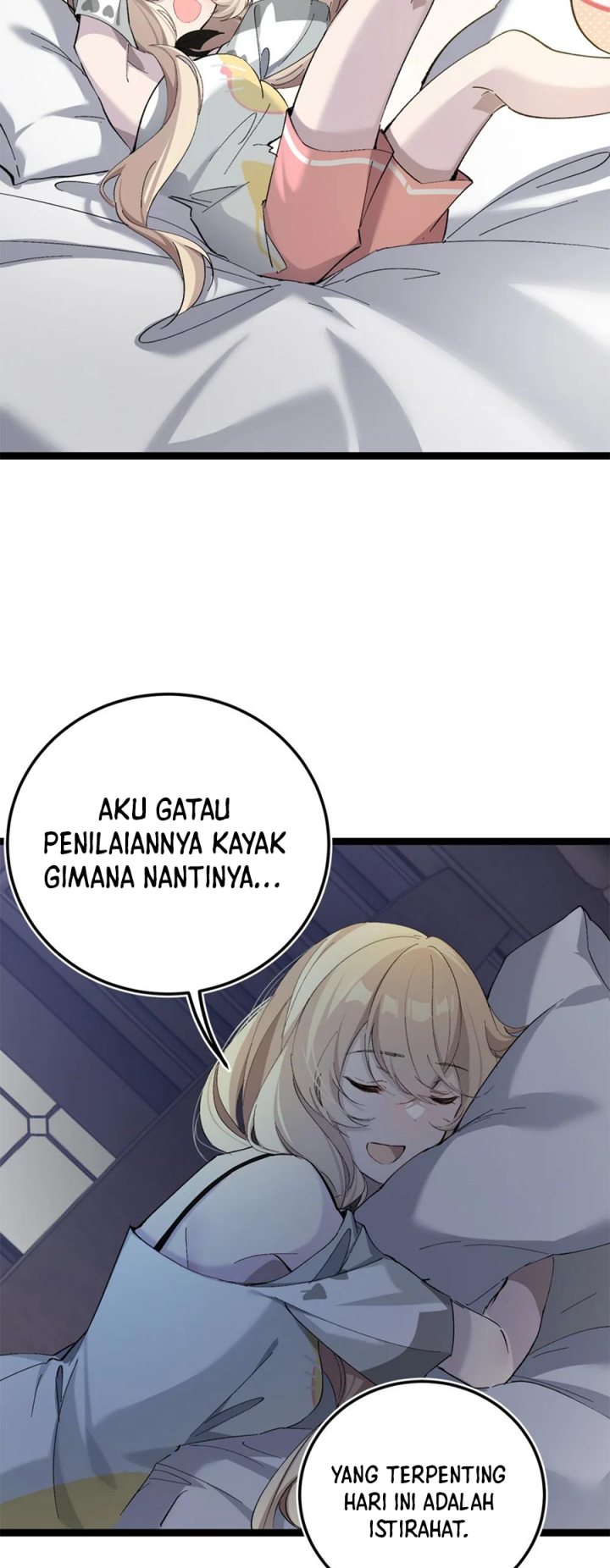Strinova ~Tomorrow Will Finally Come~ Chapter 05 Gambar 11