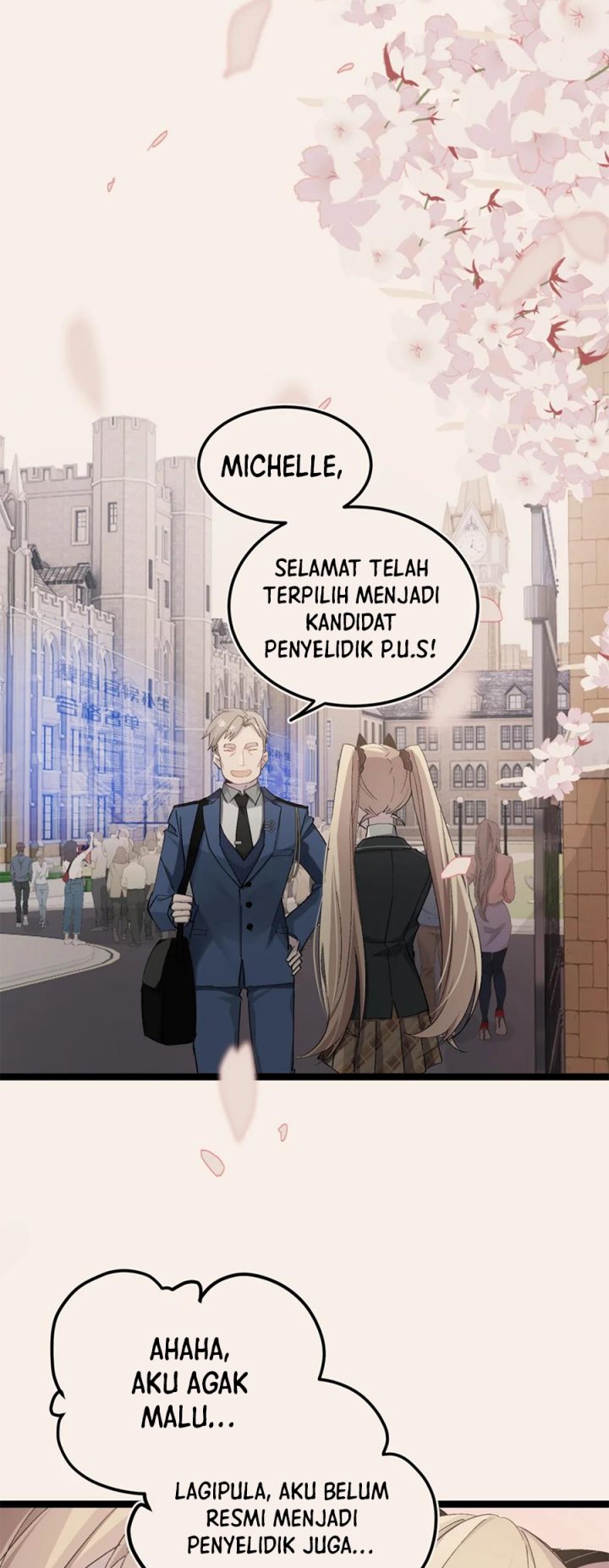 Strinova ~Tomorrow Will Finally Come~ Chapter 05 Gambar 13