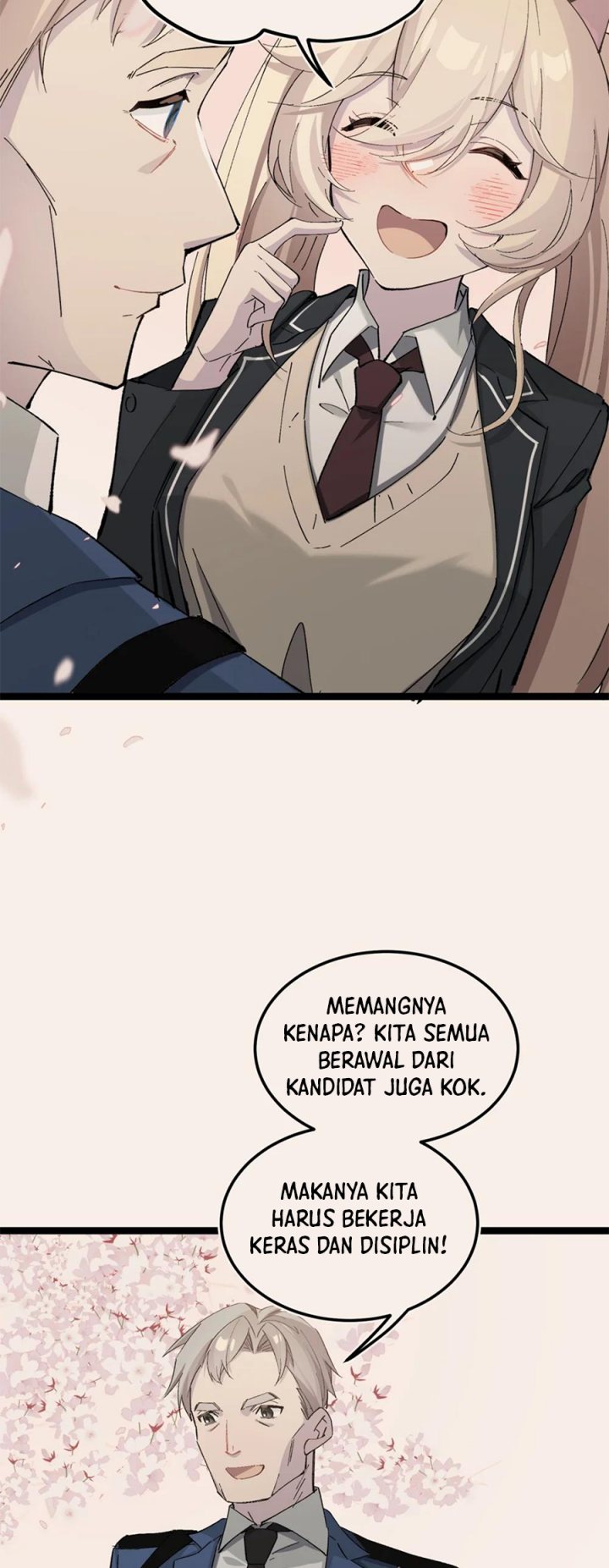 Strinova ~Tomorrow Will Finally Come~ Chapter 05 Gambar 14