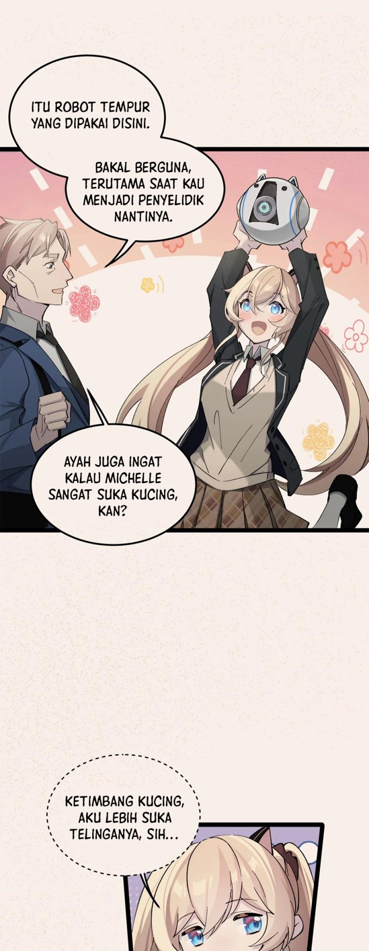 Strinova ~Tomorrow Will Finally Come~ Chapter 05 Gambar 16